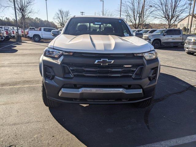 new 2025 Chevrolet Colorado car, priced at $41,870