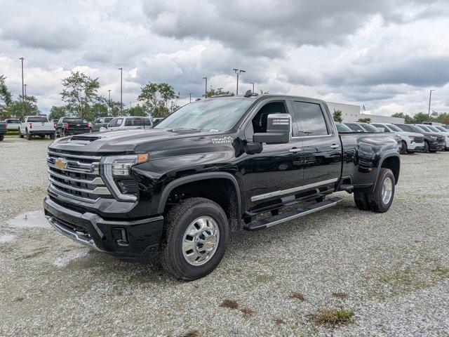 new 2025 Chevrolet Silverado 3500 car, priced at $90,725
