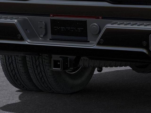 new 2025 Chevrolet Silverado 3500 car, priced at $90,725