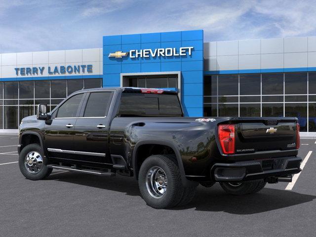 new 2025 Chevrolet Silverado 3500 car, priced at $90,725