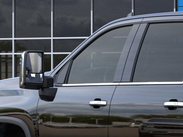 new 2025 Chevrolet Silverado 3500 car, priced at $90,725