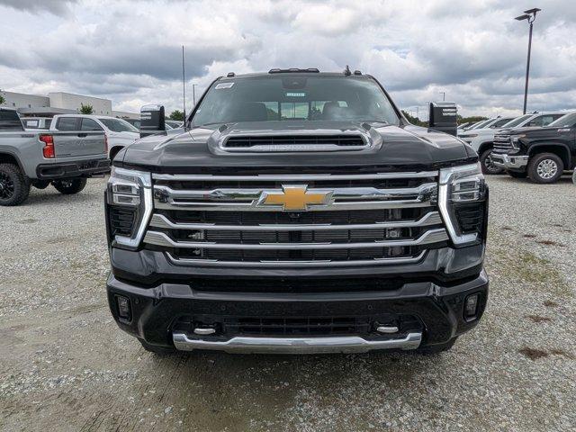 new 2025 Chevrolet Silverado 3500 car, priced at $90,725