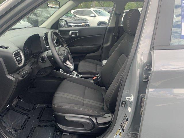 used 2021 Hyundai Venue car, priced at $17,900