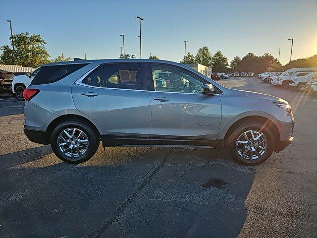 used 2023 Chevrolet Equinox car, priced at $21,400