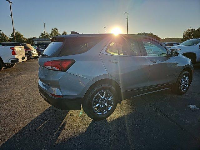 used 2023 Chevrolet Equinox car, priced at $21,400