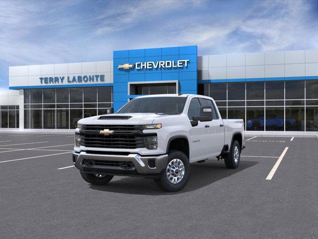 new 2026 Chevrolet Silverado 2500 car, priced at $56,130