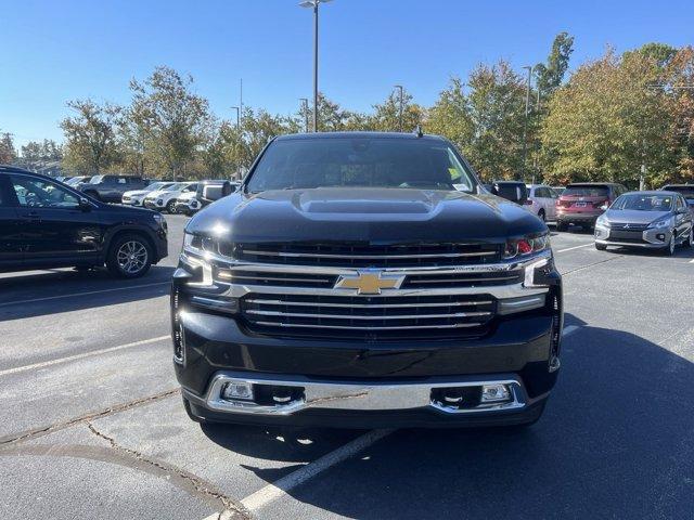 used 2021 Chevrolet Silverado 1500 car, priced at $40,400