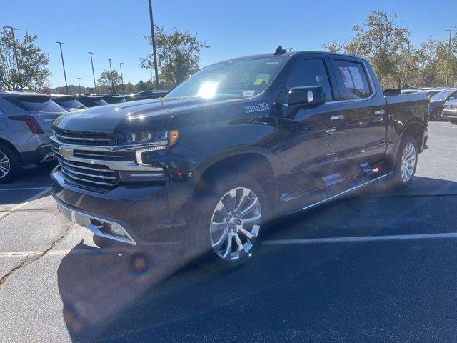 used 2021 Chevrolet Silverado 1500 car, priced at $40,400