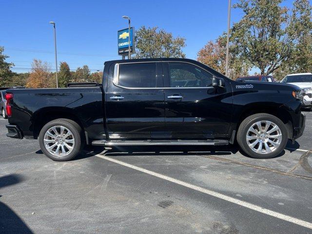 used 2021 Chevrolet Silverado 1500 car, priced at $40,400