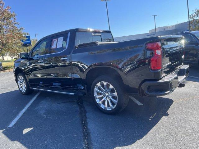 used 2021 Chevrolet Silverado 1500 car, priced at $40,400