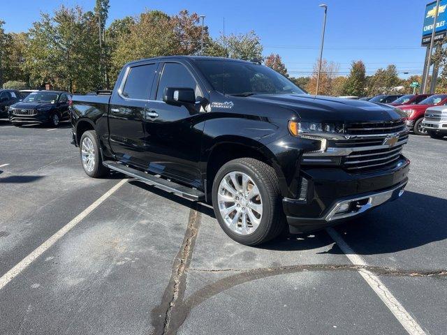 used 2021 Chevrolet Silverado 1500 car, priced at $40,400