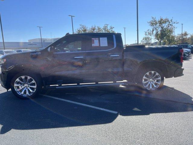 used 2021 Chevrolet Silverado 1500 car, priced at $40,400