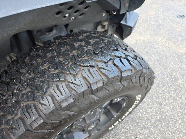 used 2014 Jeep Wrangler Unlimited car, priced at $16,900