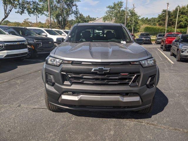 new 2026 Chevrolet Colorado car, priced at $46,345