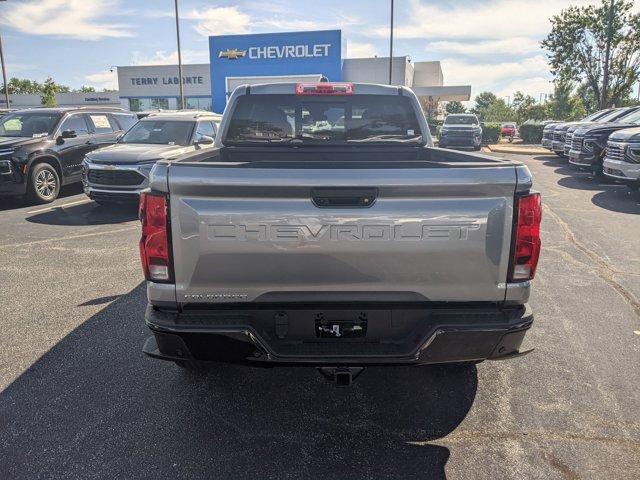 new 2026 Chevrolet Colorado car, priced at $46,345
