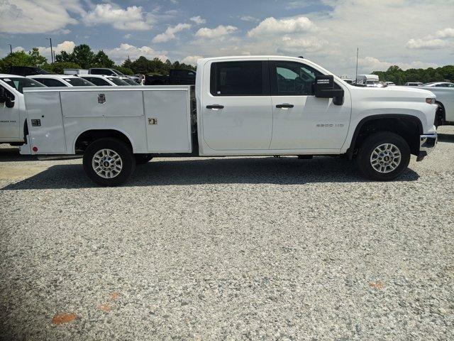 new 2025 Chevrolet Silverado 2500 car, priced at $52,568