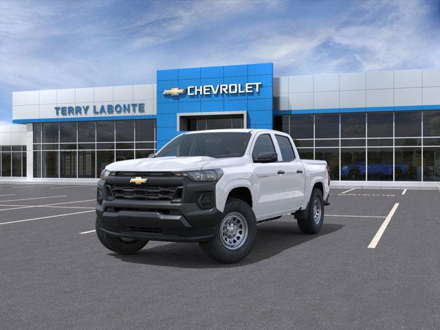 new 2026 Chevrolet Colorado car, priced at $35,040