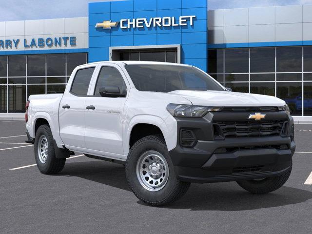 new 2026 Chevrolet Colorado car, priced at $35,040