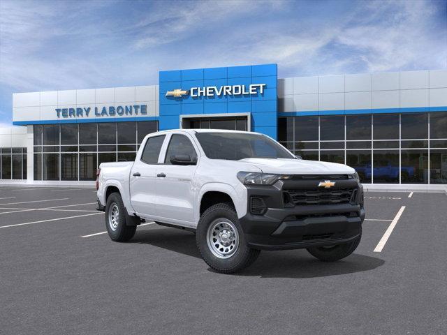 new 2026 Chevrolet Colorado car, priced at $35,040