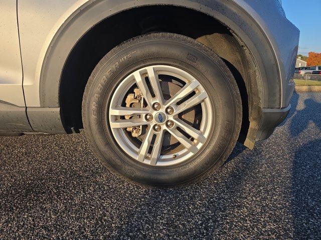 used 2020 Ford Explorer car, priced at $19,900