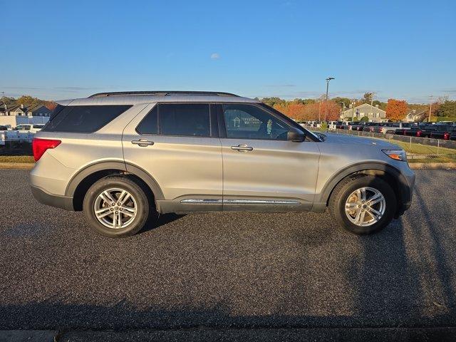 used 2020 Ford Explorer car, priced at $19,900