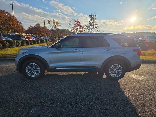 used 2020 Ford Explorer car, priced at $19,900