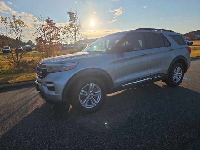 used 2020 Ford Explorer car, priced at $19,900