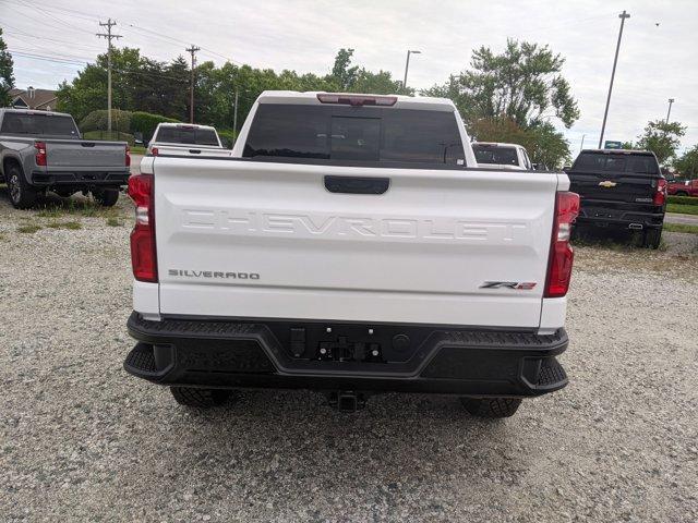 new 2025 Chevrolet Silverado 1500 car, priced at $74,030