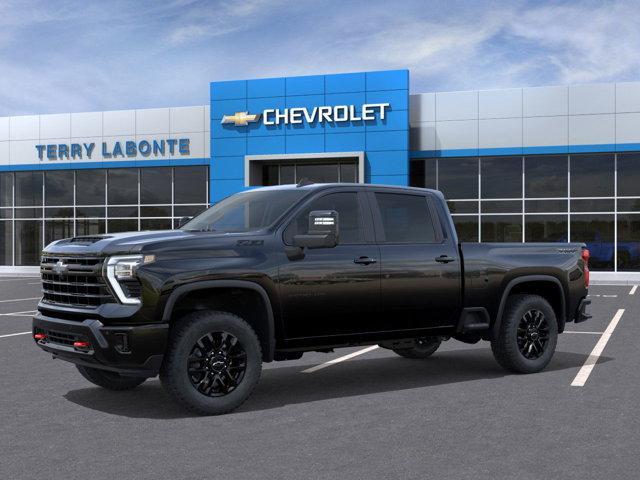new 2026 Chevrolet Silverado 2500 car, priced at $68,845