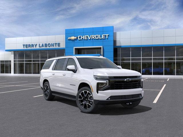 new 2025 Chevrolet Suburban car, priced at $79,620