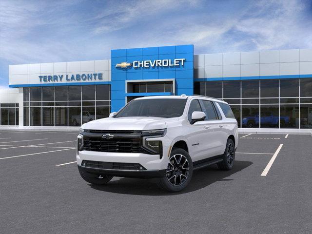 new 2025 Chevrolet Suburban car, priced at $79,620