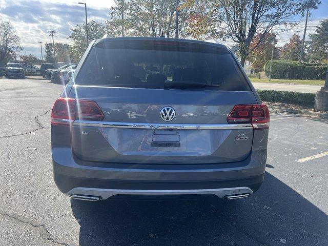 used 2018 Volkswagen Atlas car, priced at $14,900