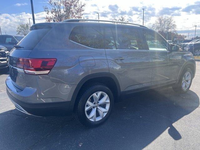 used 2018 Volkswagen Atlas car, priced at $14,900