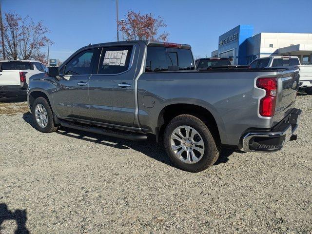 new 2025 Chevrolet Silverado 1500 car, priced at $65,455