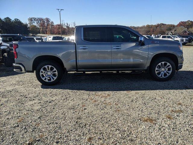 new 2025 Chevrolet Silverado 1500 car, priced at $65,455