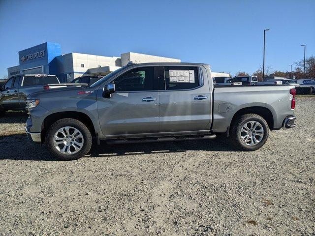 new 2025 Chevrolet Silverado 1500 car, priced at $65,455