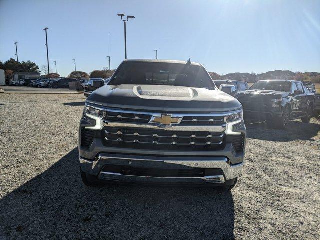 new 2025 Chevrolet Silverado 1500 car, priced at $65,455