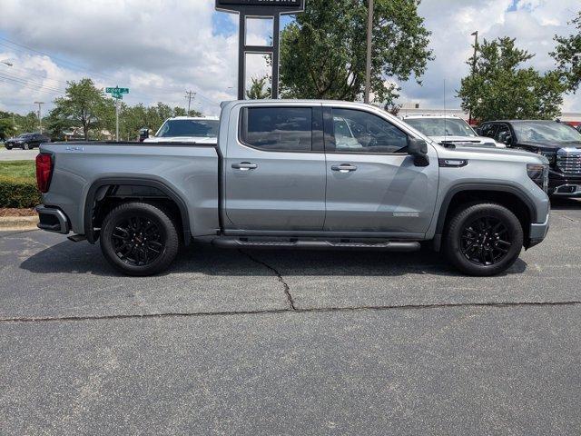 used 2024 GMC Sierra 1500 car, priced at $47,500