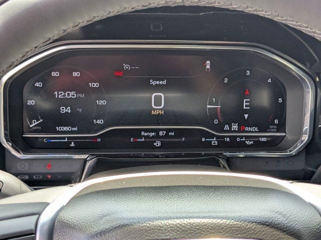 used 2024 GMC Sierra 1500 car, priced at $47,500