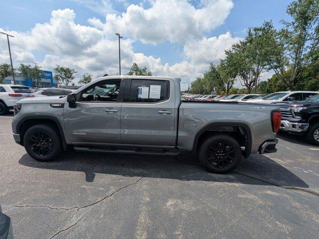 used 2024 GMC Sierra 1500 car, priced at $47,500
