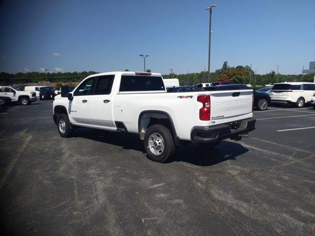 new 2024 Chevrolet Silverado 2500 car, priced at $64,605