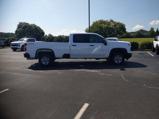 new 2024 Chevrolet Silverado 2500 car, priced at $64,605