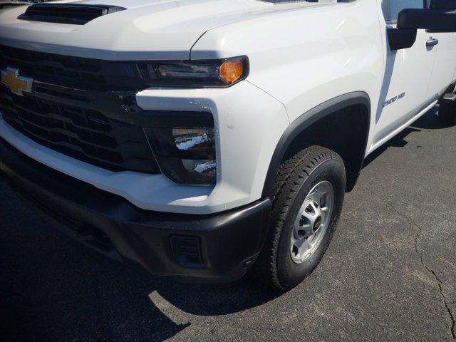 new 2024 Chevrolet Silverado 2500 car, priced at $64,605