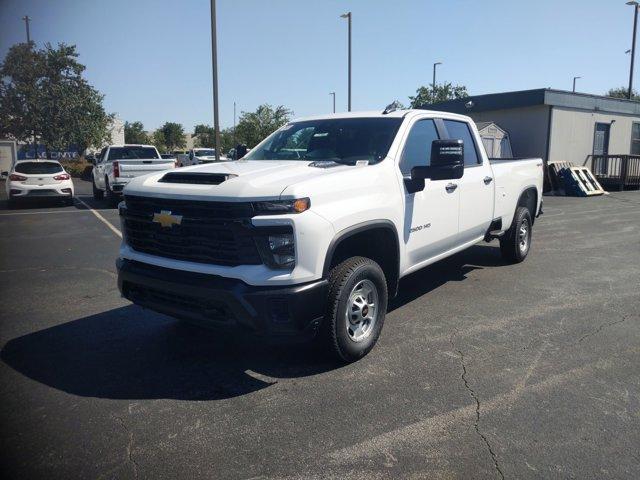 new 2024 Chevrolet Silverado 2500 car, priced at $64,605