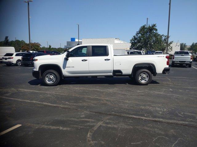 new 2024 Chevrolet Silverado 2500 car, priced at $64,605