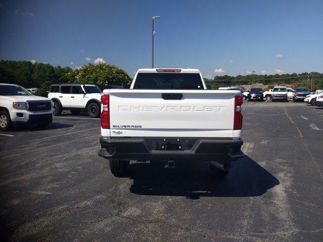 new 2024 Chevrolet Silverado 2500 car, priced at $64,605