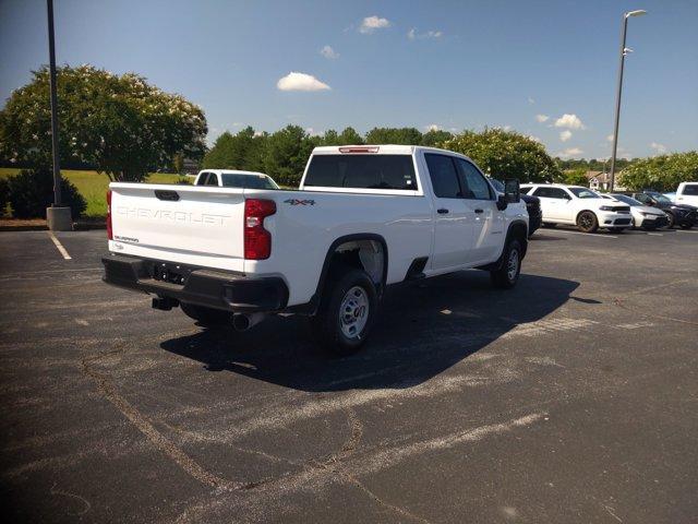 new 2024 Chevrolet Silverado 2500 car, priced at $64,605