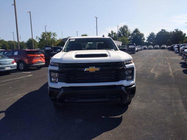 new 2024 Chevrolet Silverado 2500 car, priced at $51,890