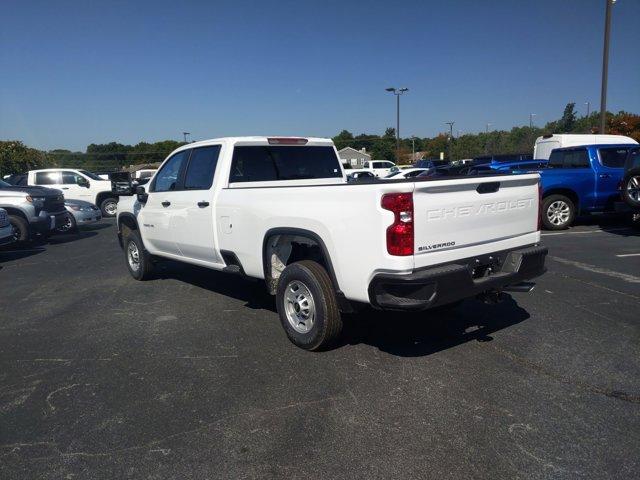 new 2024 Chevrolet Silverado 2500 car, priced at $51,890