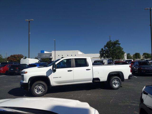 new 2024 Chevrolet Silverado 2500 car, priced at $51,890